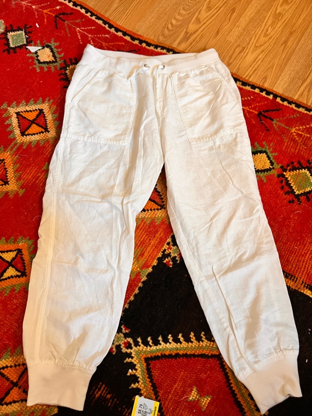 GAP linen Joggers